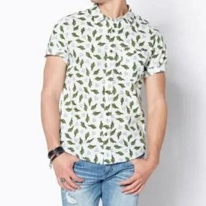 Spencer's F*cking Prick Button Up Large‎